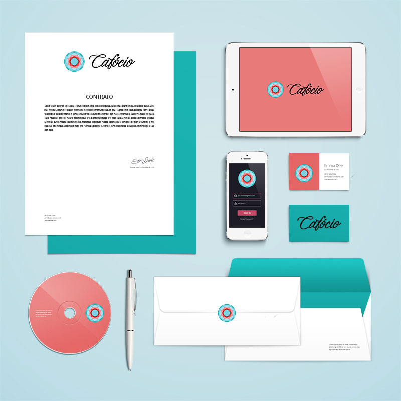 Cafócio