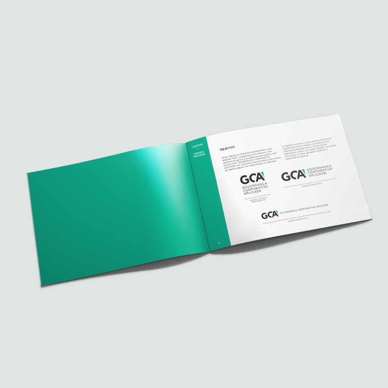 GCA - Governança Corporativa Aplicada