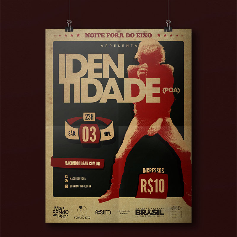 Macondo Lugar