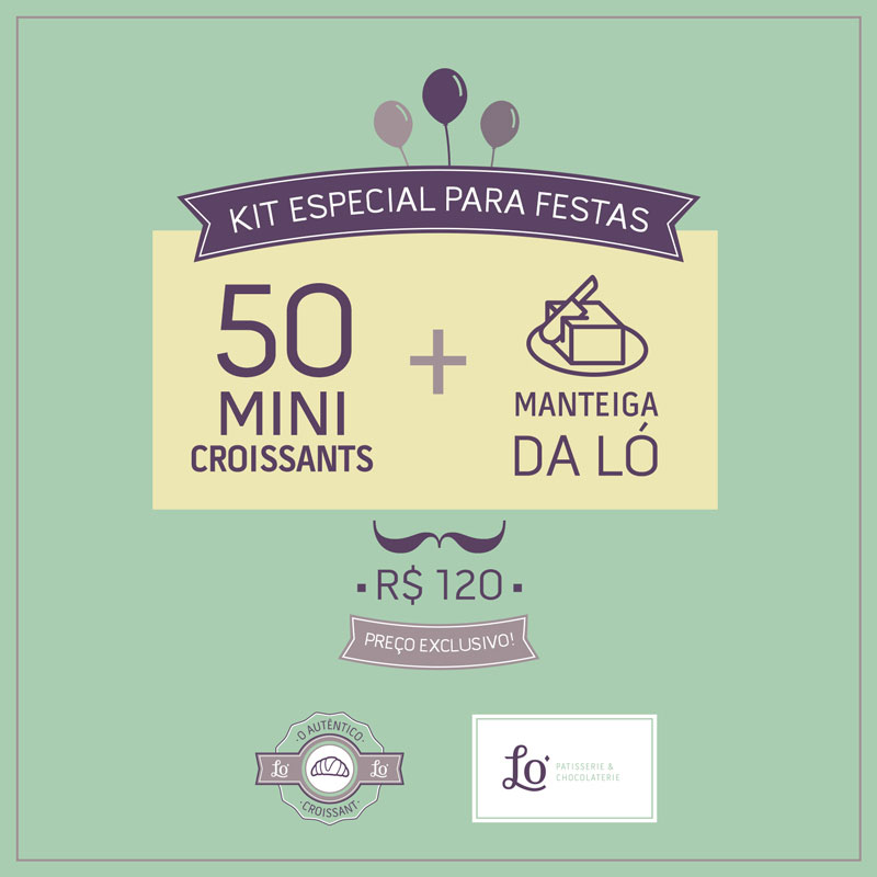 O Autêntico Croissant