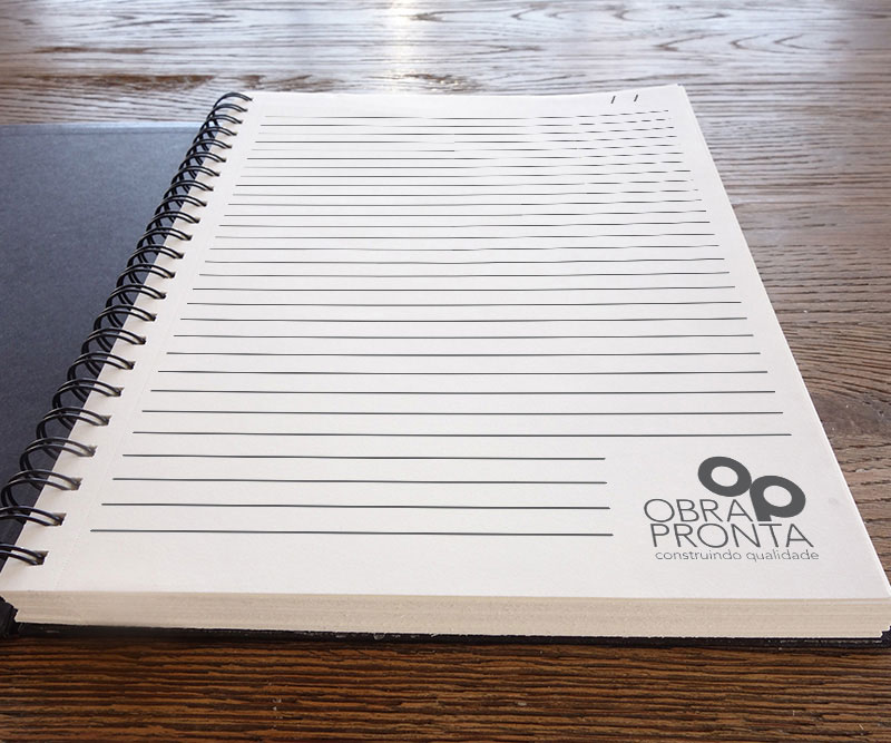 Obra Pronta